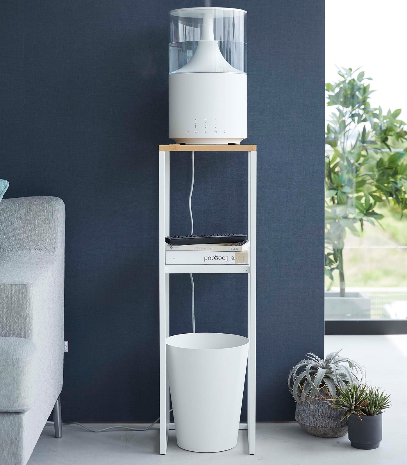 Yamazaki Home Two Tier Display & Storage Shelf (31.5