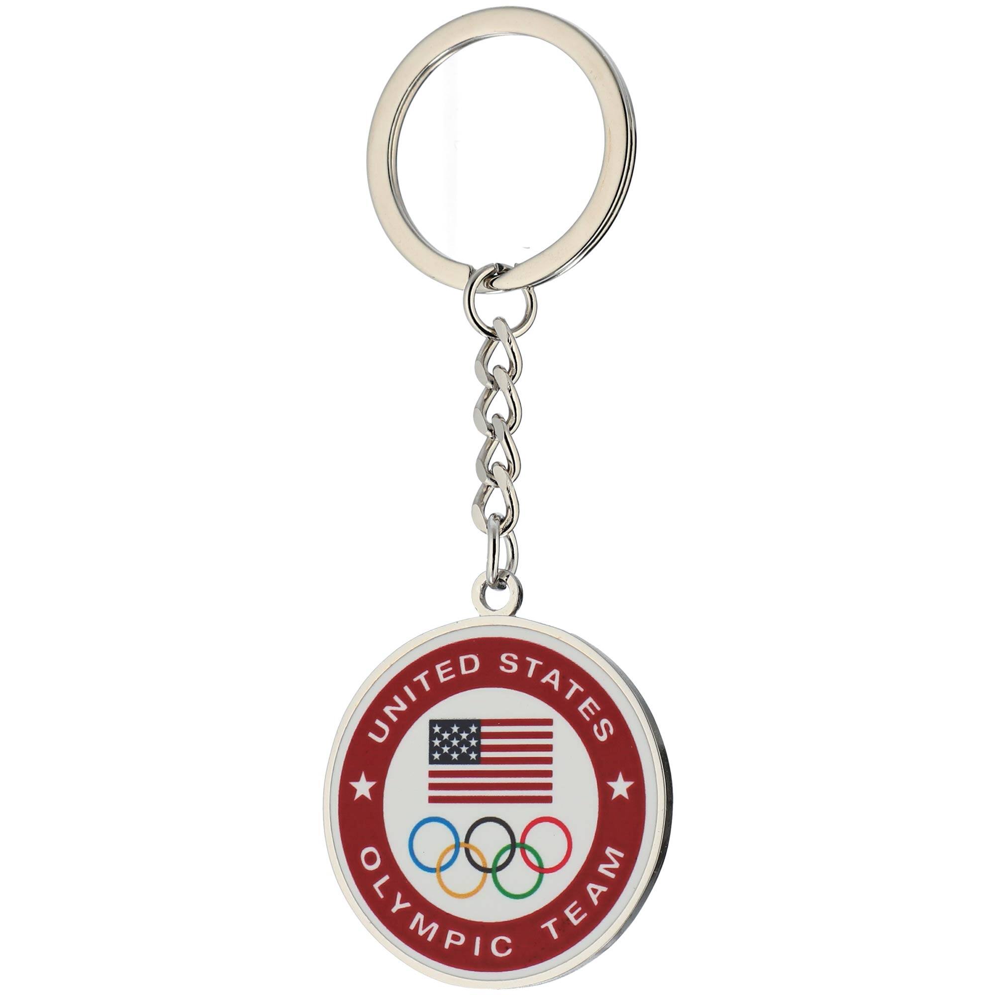 Honav - Team USA Keychain - Blue
