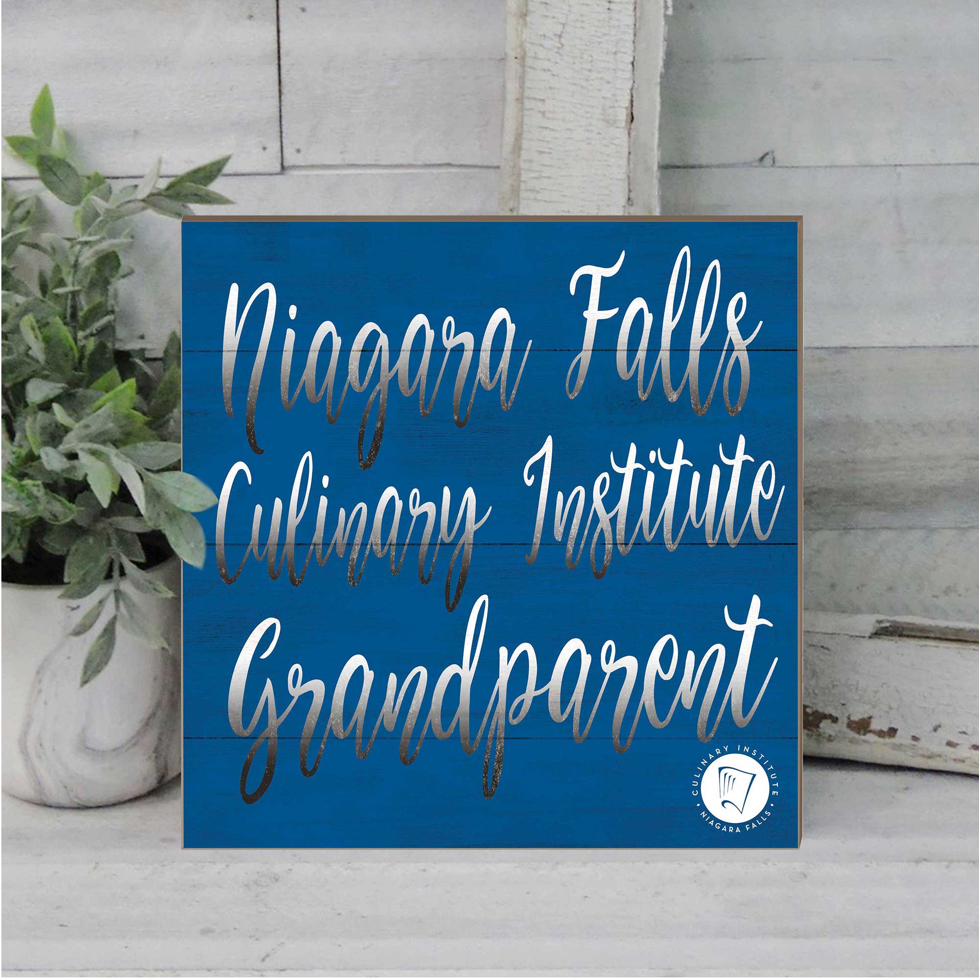 Niagara Falls Culinary Institute Grandparent