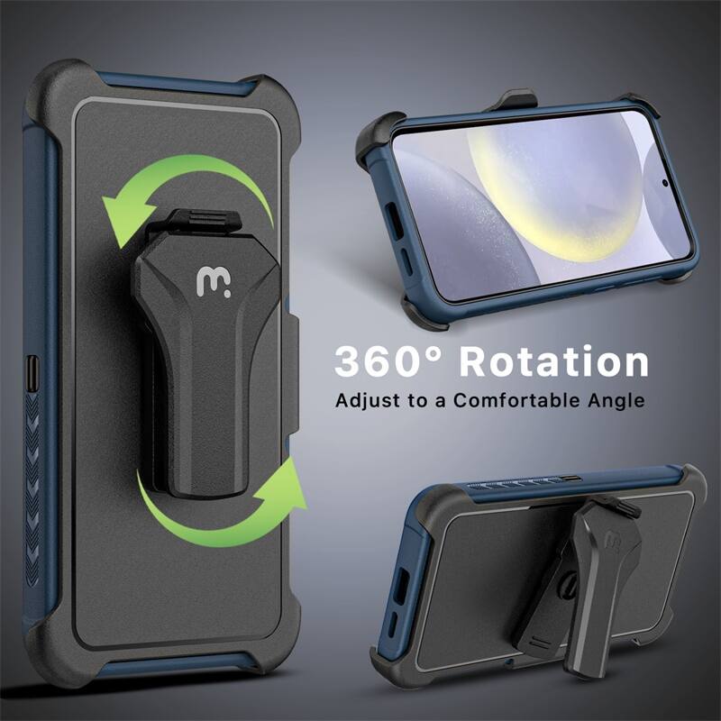 360° Rotation Adjust to a Comfortable Angle