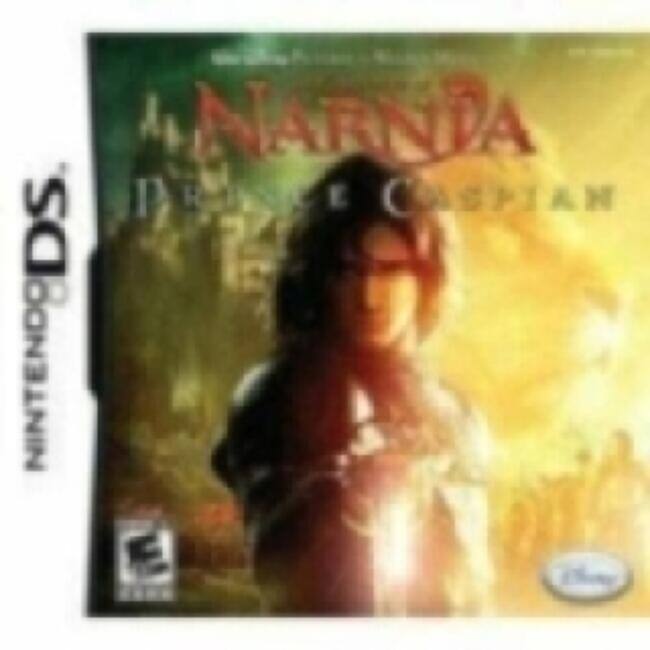 The Chronicles of Narnia: Prince Caspian - Nintendo DS - Nintendo DS