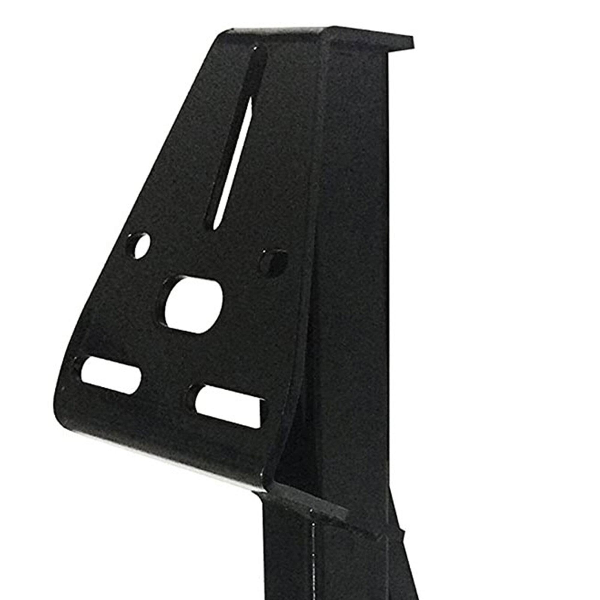 Alt View 10. Tow Tuff - Tow Tuff TTF-08HD Heavy Duty Steel Universal Spare Trailer Tire Carrier, Black - Black.