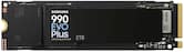 Samsung - 990 EVO PLUS SSD 2TB, PCIe Gen 4x4 | 5x2 M.2 2280, Speeds Up to 7,250 MB/s
