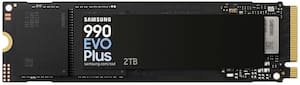 Samsung 990 EVO PLUS SSD 2TB, PCIe Gen 4x4 | 5x2 M.2 2280, Speeds Samsung 990 EVO PLUS SSD 2TB, PCIe Gen 4x4 | 5x2 M.2 2280, Speeds