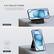 2 IN 1 WALLET STAND
Two viewing modes for browsing, watching videos, or Facetime
Landscape
160° degree
Portrait