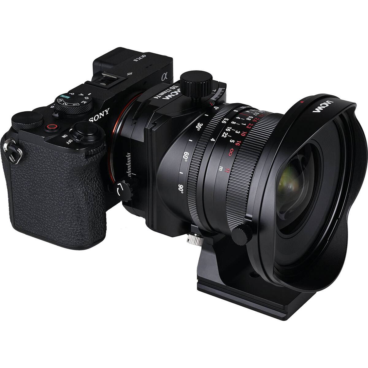 OTUA S NO OFF  
SONY  
$  
a T/S F4 17mm mov E 0 11 8 I 0.7 13 4 0.8 2.6 5.6 8 - 1 30 16 3.3 3 10 4 22 - 5 16 60 90  
LAOW