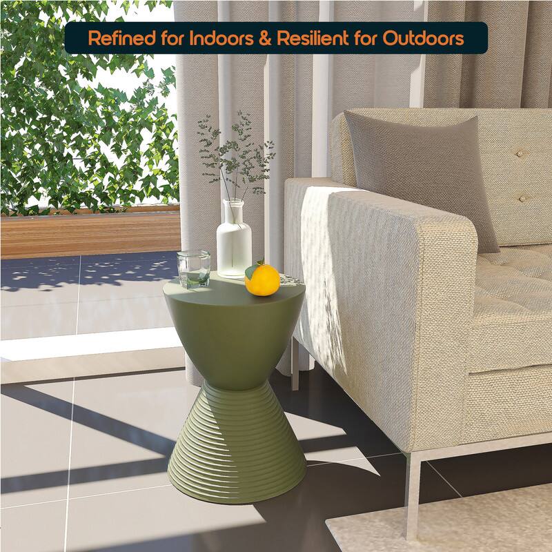 Refined for Indoors & Resilient for Outdoors