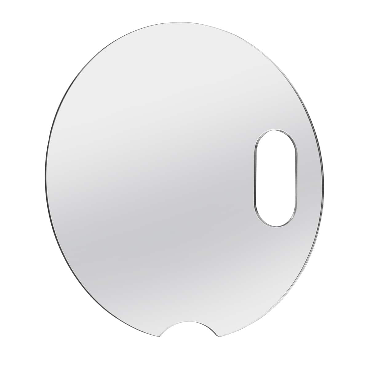 Beauty Mirror for the Flashpoint 13" 600W 5500K Dimmable Fluorescent Ring Light