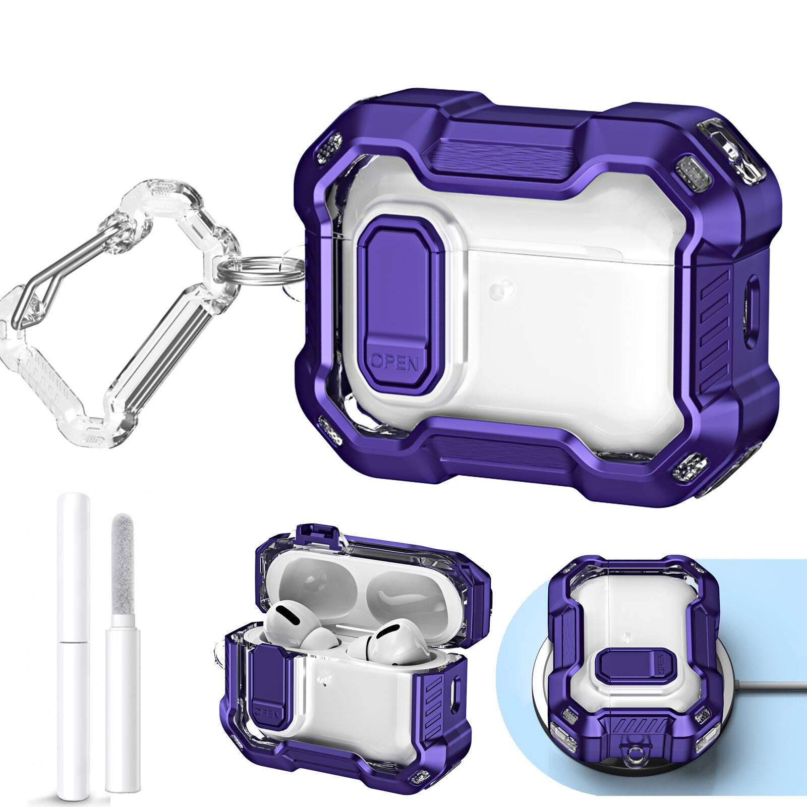 Purple