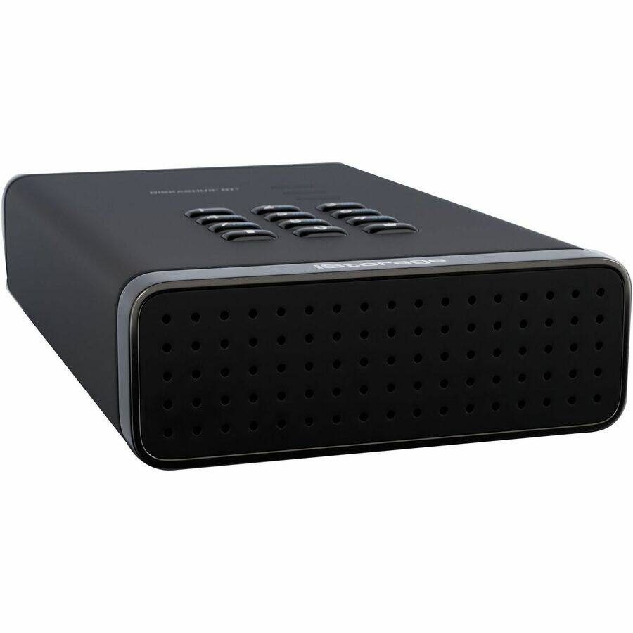Alt View 5. iStorage - iStorage diskAshur DT3 12 TB Portable Hard Drive | FIPS 140-3 Level 3 Pending | Incorporated Common Criteria EAL 5+ | - Unknown.