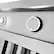 Alt View 1. ZLINE - ZLINE 60 in. Island Mount Outdoor Grill Hood (GOi2-60) - Stainless Steel.