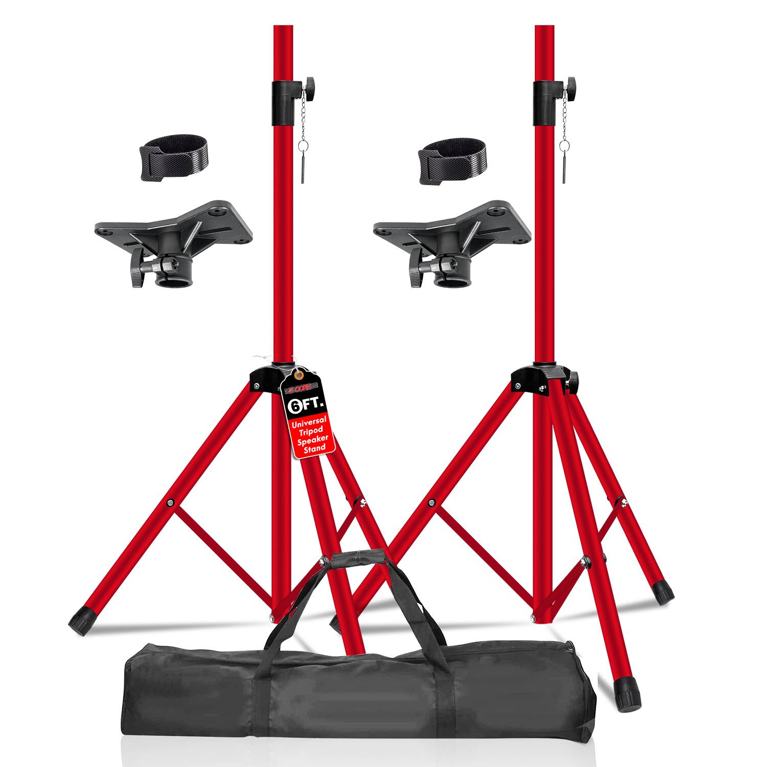 CORDESS OFT. Universal Tripod Speaker Stand