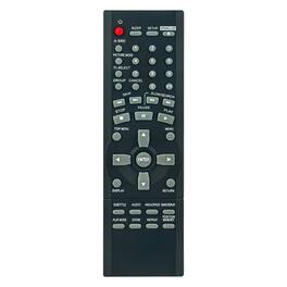 ZdalaMit - Replacement Remote EUR7621070 fit for Panasonic DVD Player RTEUR7621070 DVDS23 DVDS23P DVDS25U DVDS25P DVDS25 DVDS25S - Black