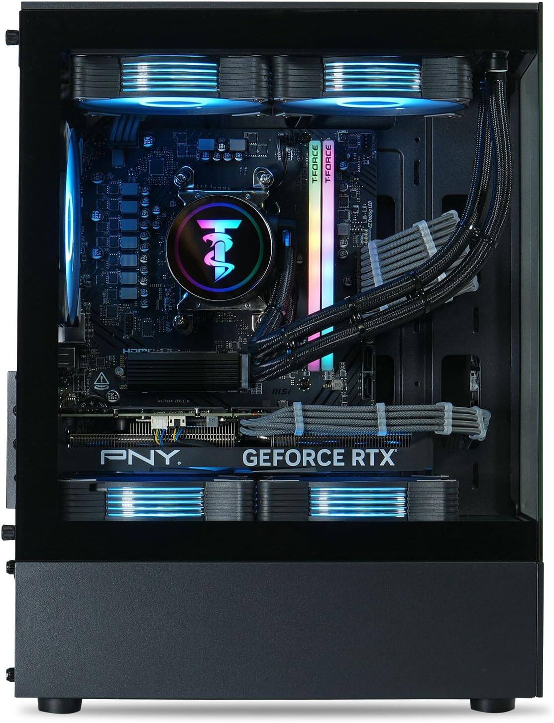 T-FORCE  
T-FORCE  
IMCH  
HI-MEIR  
IIISI  
PNY.  
GEFORCE RTX