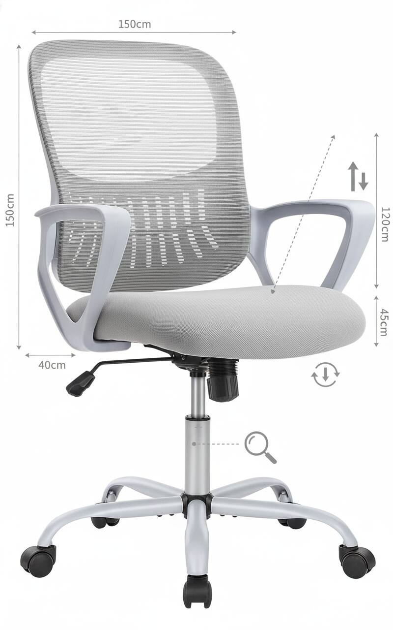 150cm  
150cm  
120cm  
45cm  
40cm