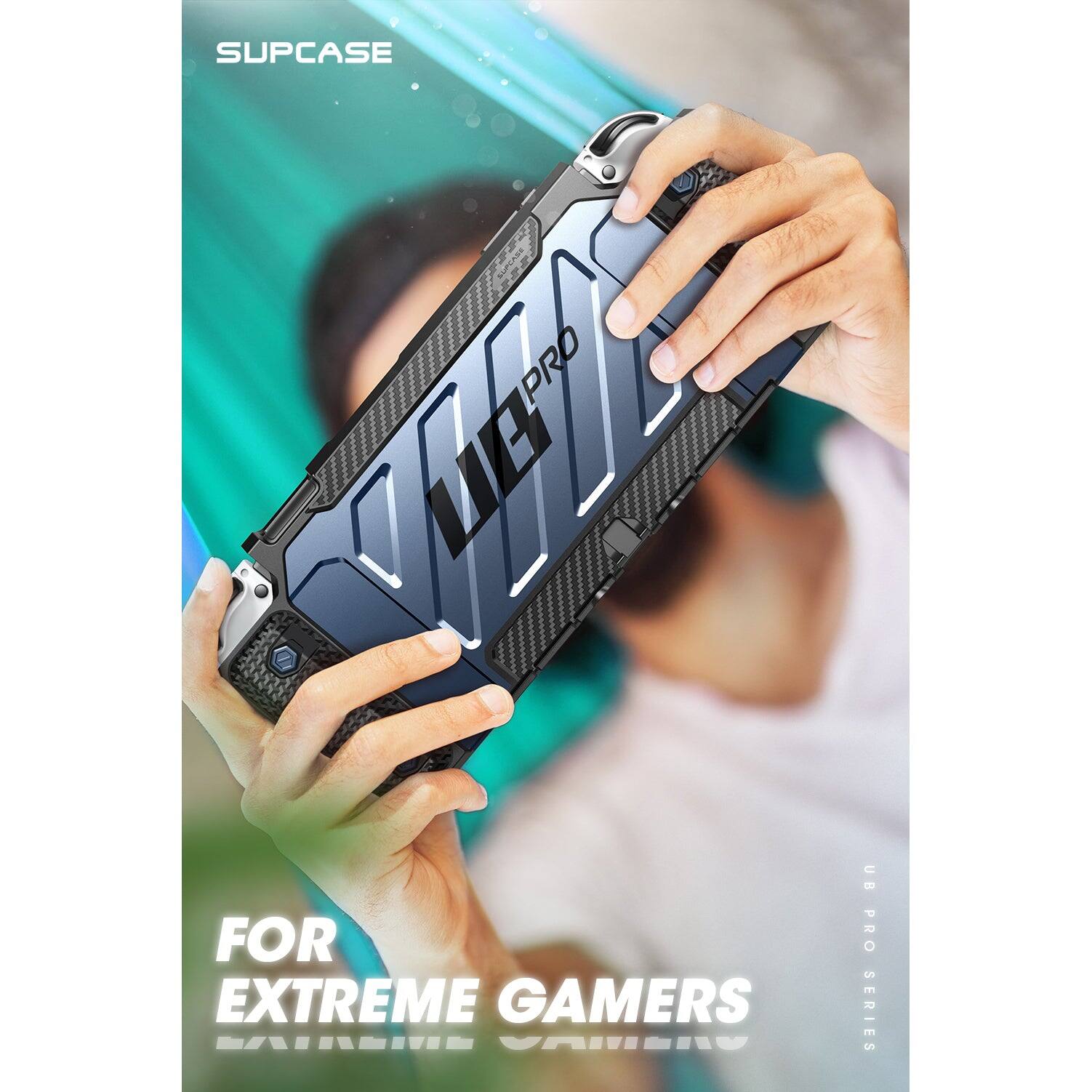 SUPCASE  
2 PRO  
FOR EXTREME GAMERS  
UB PRO SERIES