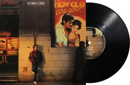 Robin Gibb - How Old Are You? - VINYL LP