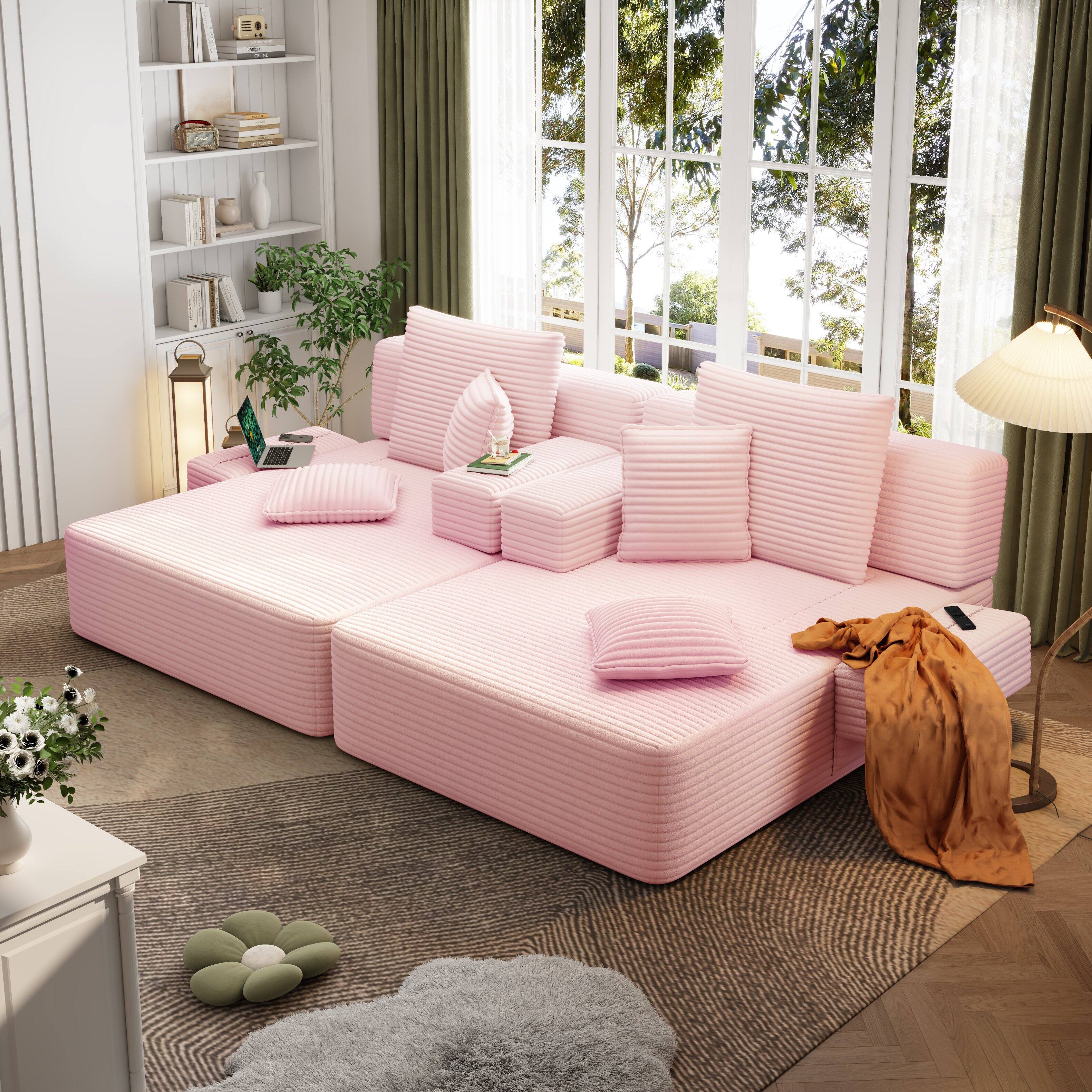 Pink