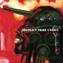 Abstract Tribe Unique - South Central Thynk Taynk - Red - VINYL LP