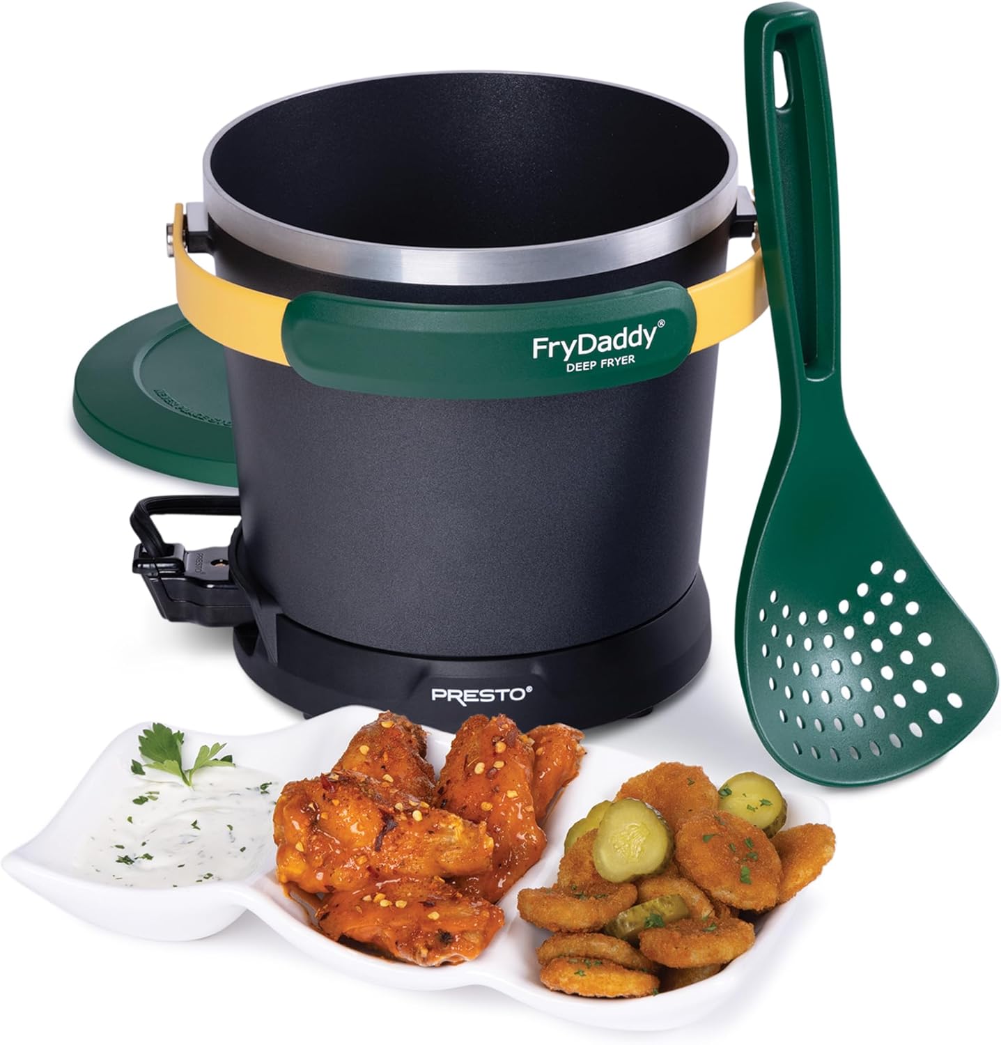FryDaddy DEEP FRYER PRESTO