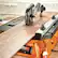 Alt View 12. WORX - 5.5 Amp BladeRunner Electric Table Top Saw - Black.