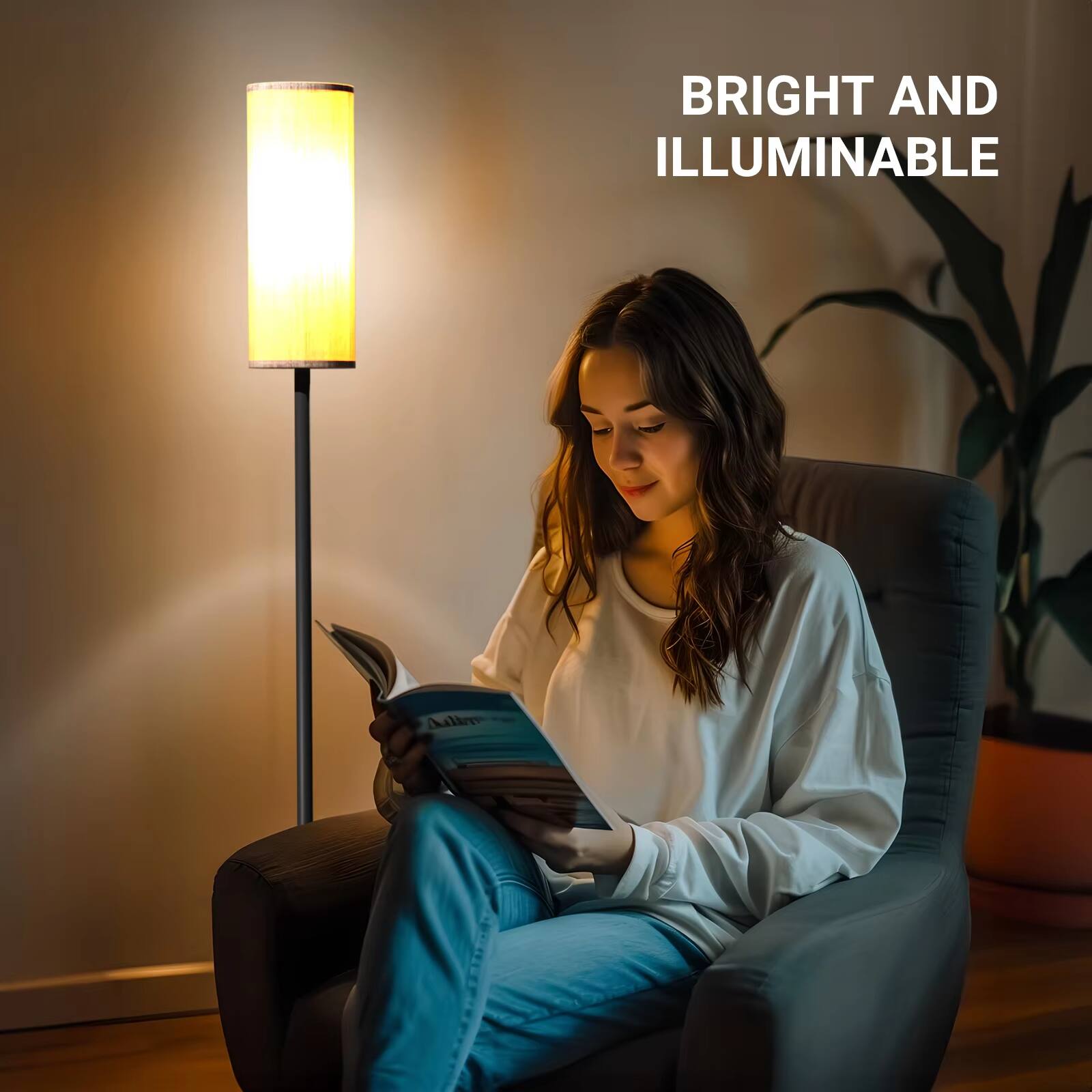 BRIGHT AND ILLUMINABLE