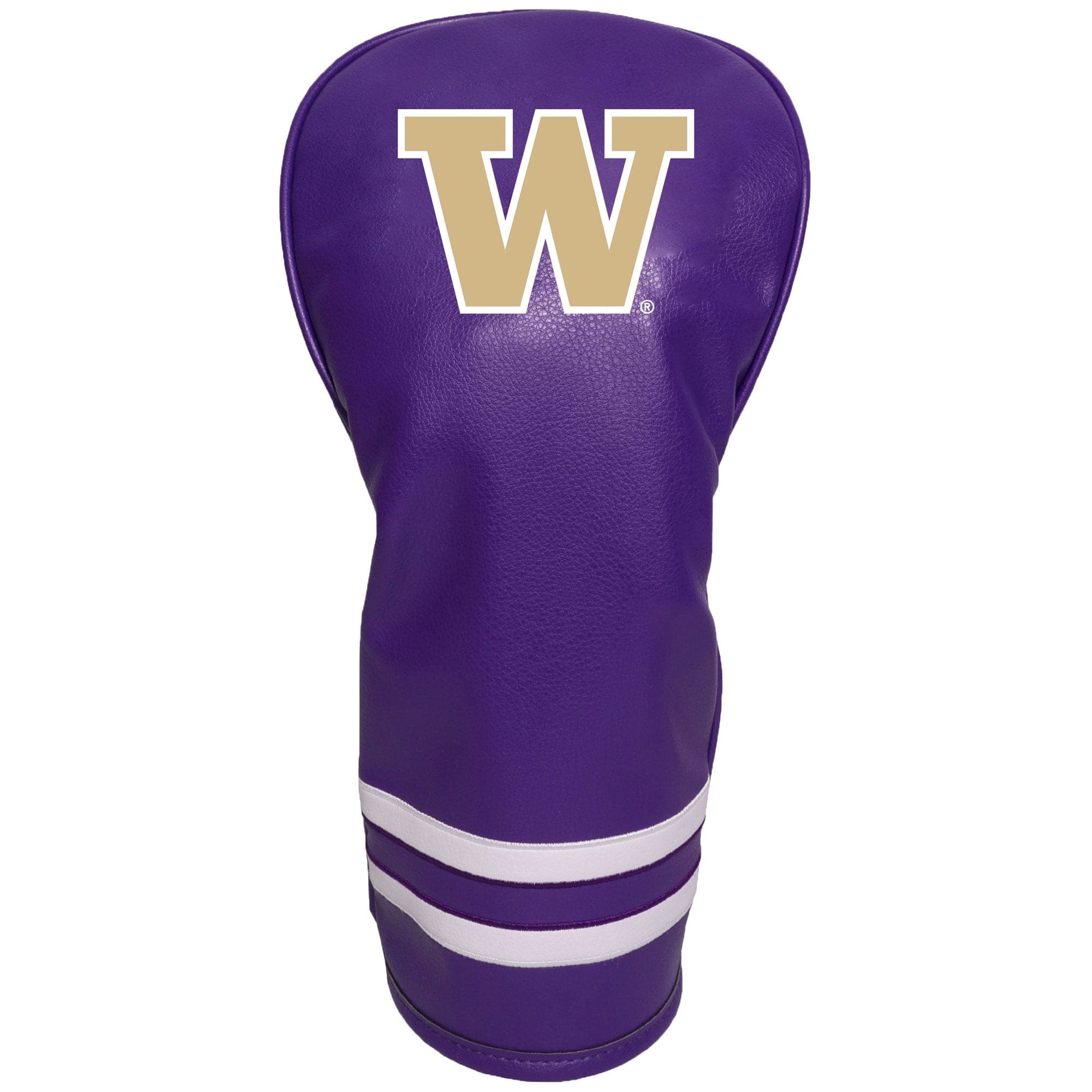 Team Golf - Washington Huskies Retro Driver Headcover - Multicolor