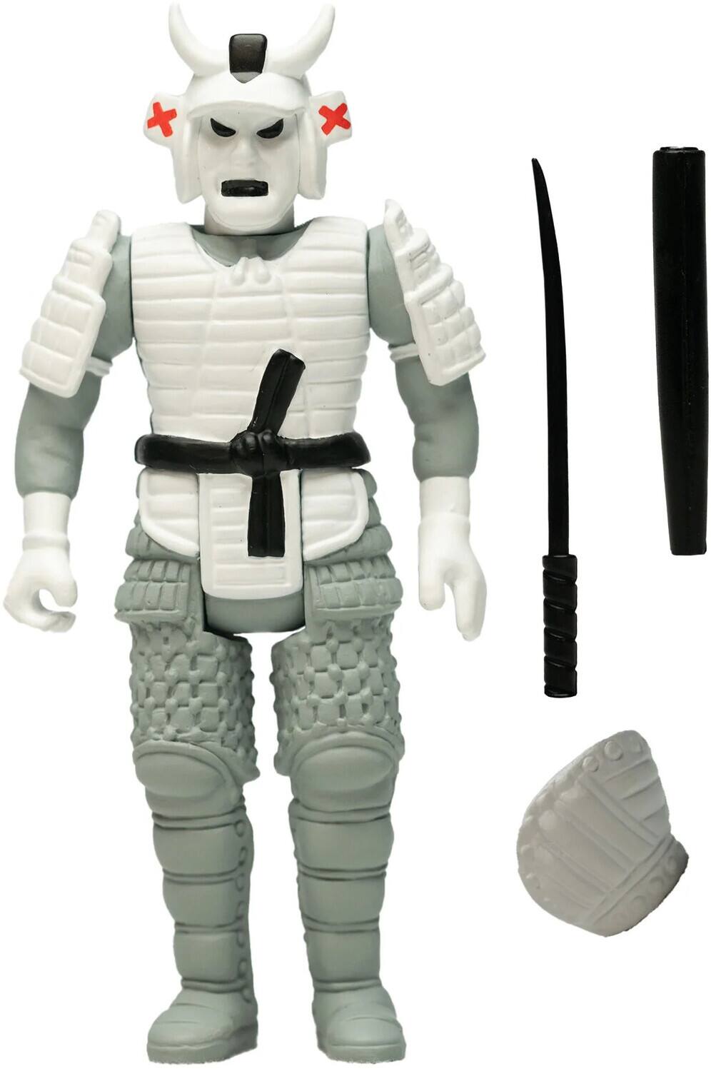 Alt View 3. Super7 - Super7 - The Worst - Reaction Wv4 (Scum Squad) - Killer Bat   - Collectibles - Multicolor.