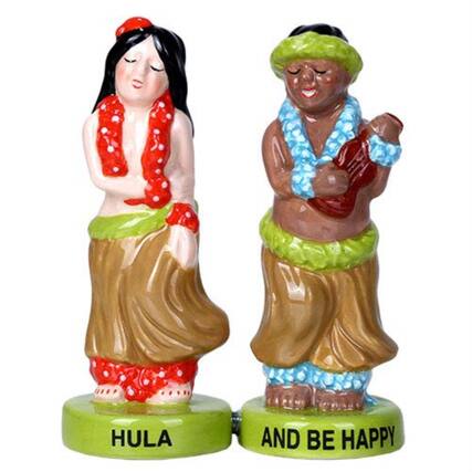 HULA AND BE HAPPY