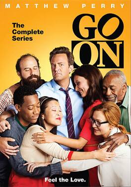 Go On: The Complete Series - DVD