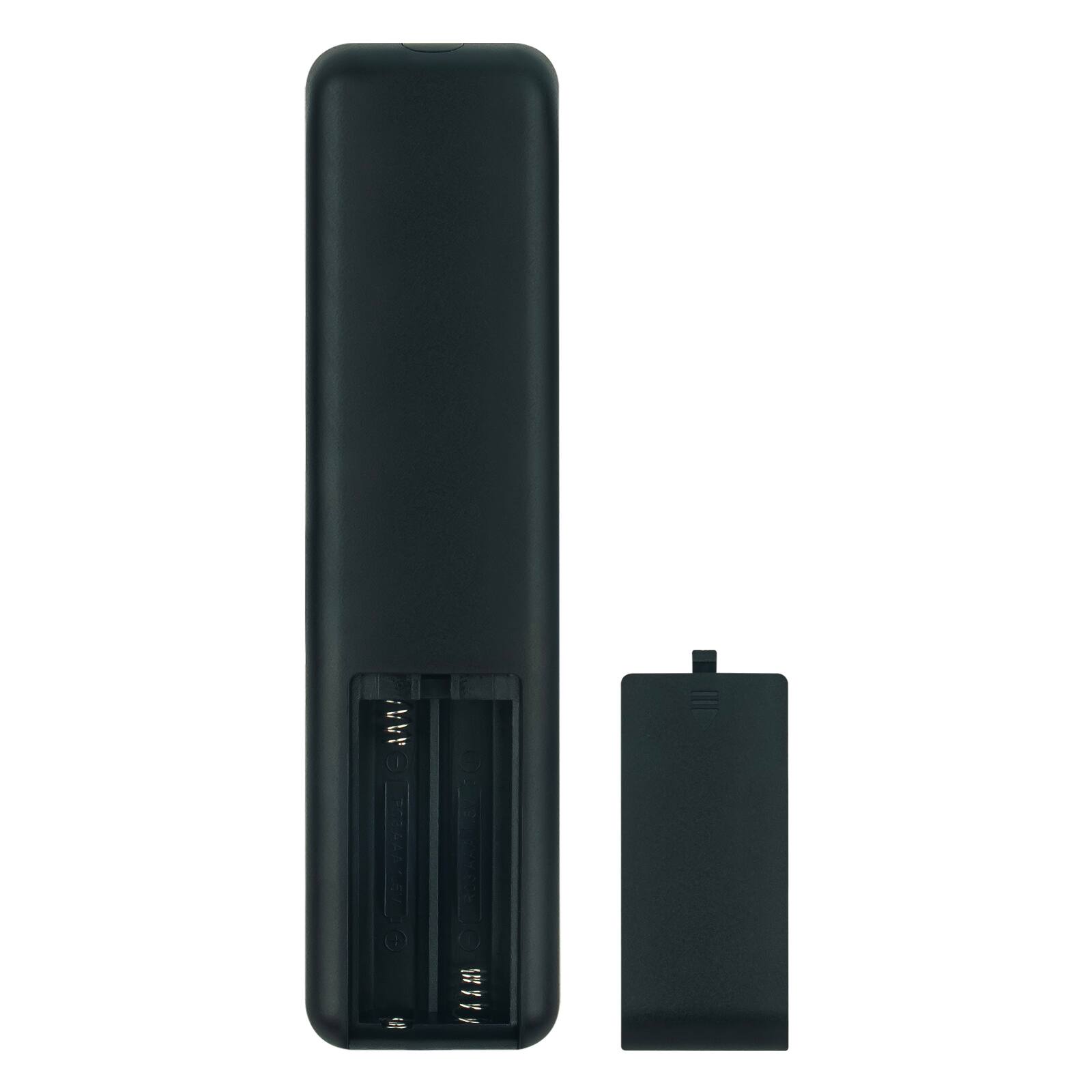 Back. WINFLIKE - WINFLIKE BN59-01432A Replacement Voice Remote Control fit for Samsung TV Neo QLED S90D Smart 8K HDR Ultra HD TVs - Black.