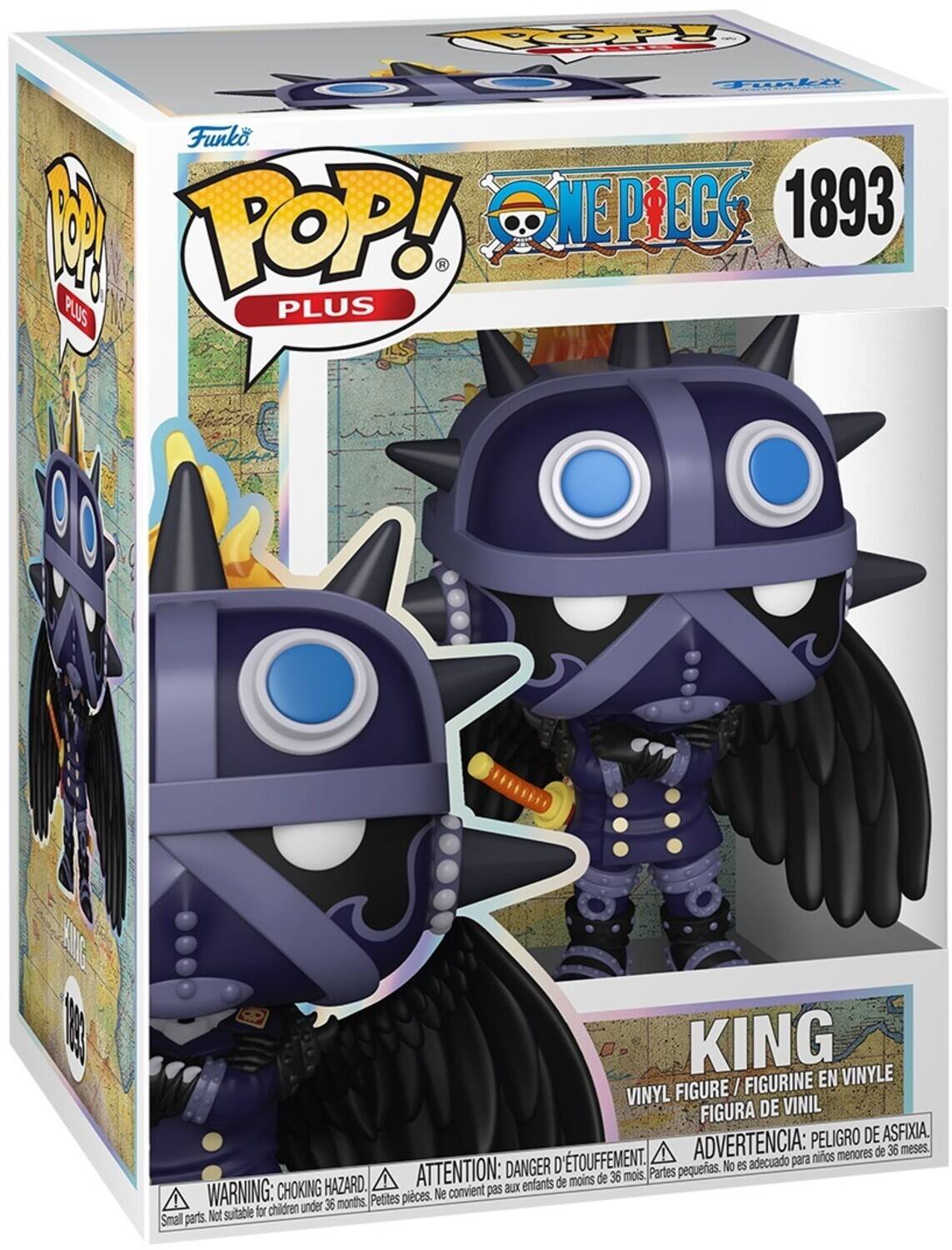 TOoP 20O Take Funko A POP! NEP.ECS 1893 R PLUS PLUS X0E AL KING VINYLE / FIGURINE EN VINYL FIGURE FIGURA DE VINIL PELIGRO DE ASFIXIA. D'TOUFFEMENT. ADVERTENCIA: para nios menores de 36 meses. DANGER pequeas. No es adecuado HAZARD. ATTENTION: aux enfants de moins de 36 mois, Partes WARNING: CHOKING Petites pieces. Ne convient pas for children under 36 months, Smal parts. Not suitable