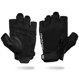 Harbinger - Men's Power Gloves 3.0 - Xlarge - Black