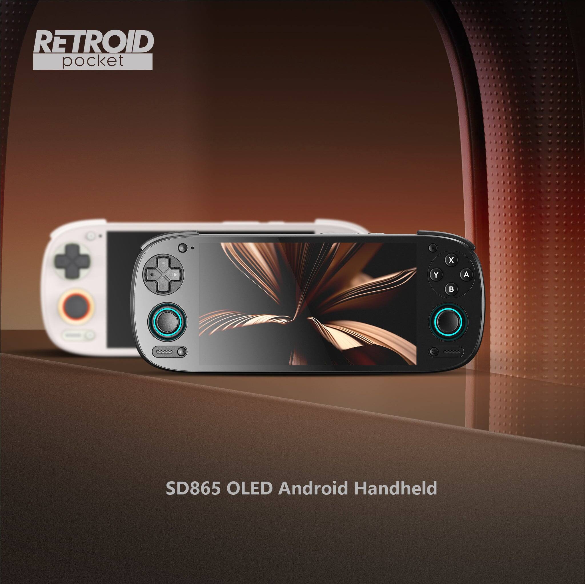 RETROID pocket

SD865 OLED Android Handheld