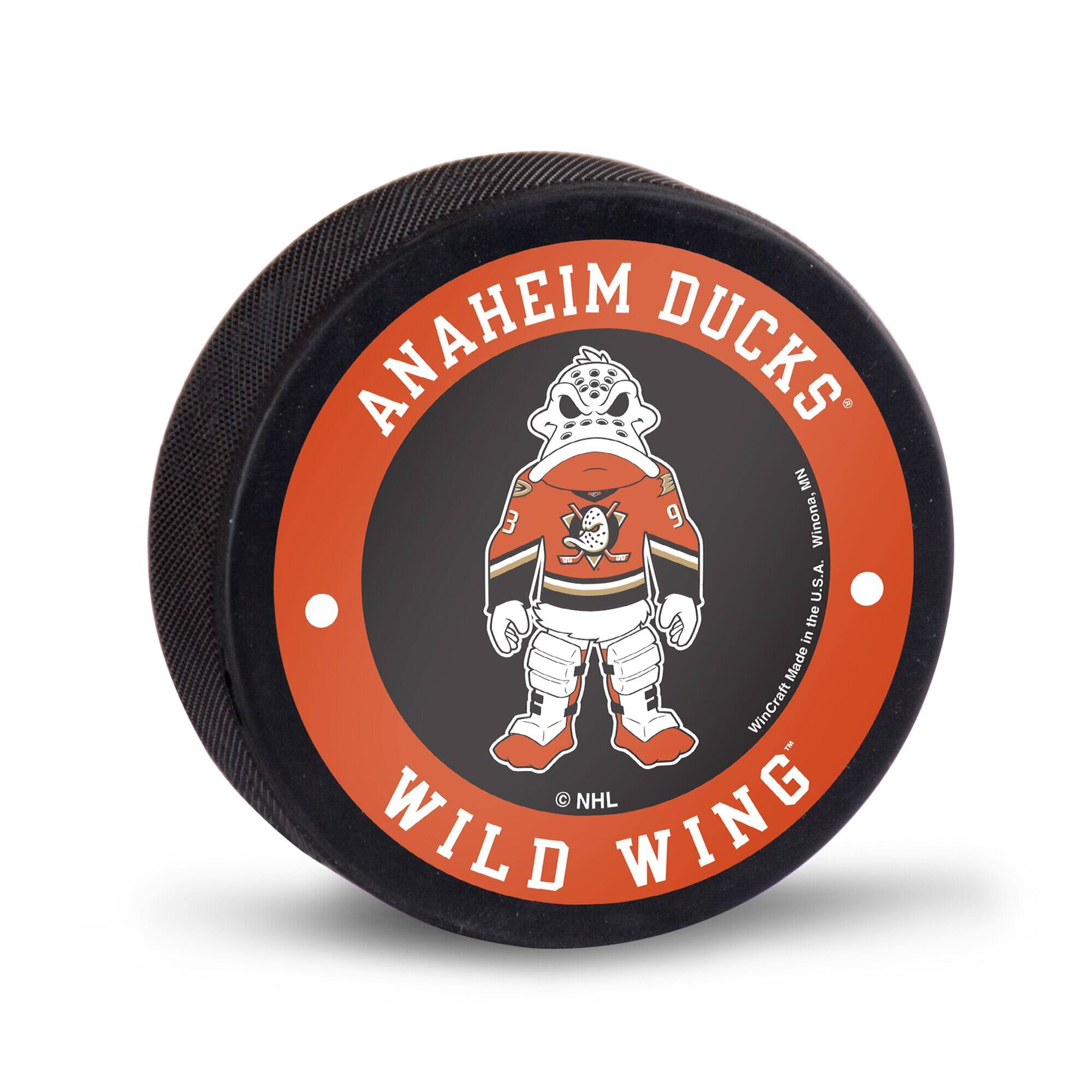 ANAHEIM DUCKS  
WILD WING  
© NHL  
Winona, MN  
Made in the U.S.A.  
WinCraft