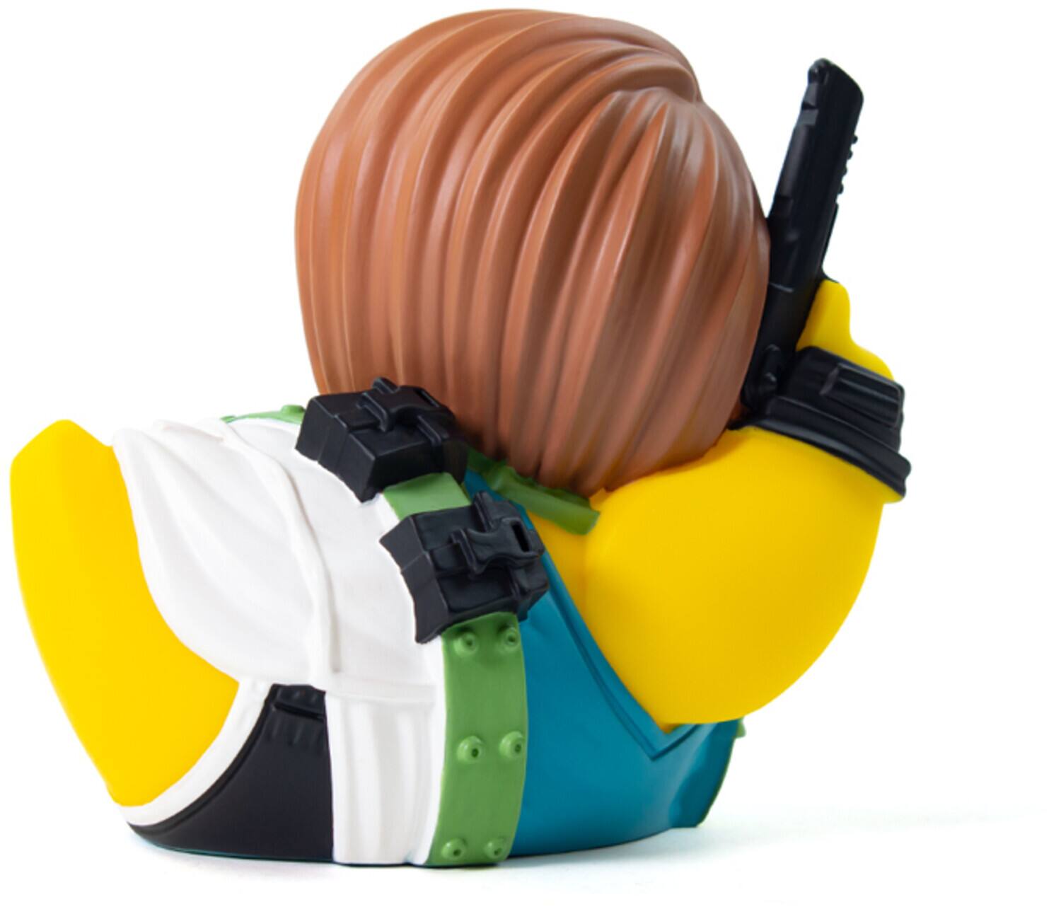 Alt View 3. PopMarket - Tubbz - Resident Evil - Jill Valentine #1 (Boxed Edition)   - Collectibles - Multicolor.