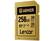 ARMOR 256 GB 280 MB/s R, V60 3, 205 MB/s W, SDXC II, Lexar