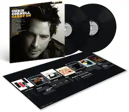 Chris Cornell - Carry On - VINYL LP