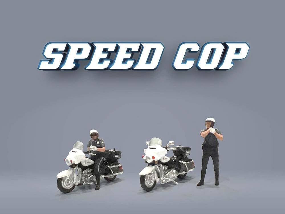 SPEED COP
