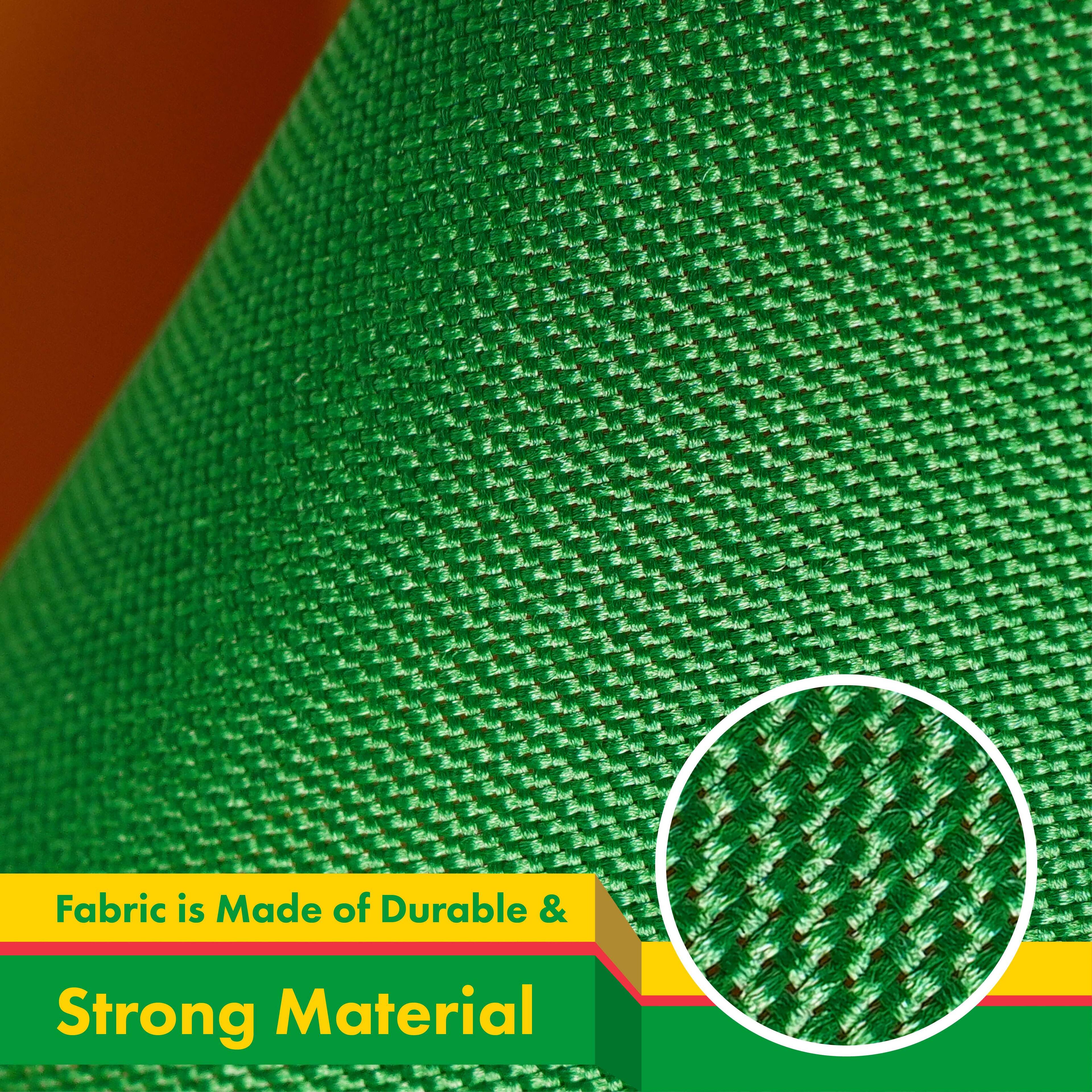 Fabric is Made of Durable & Strong Material