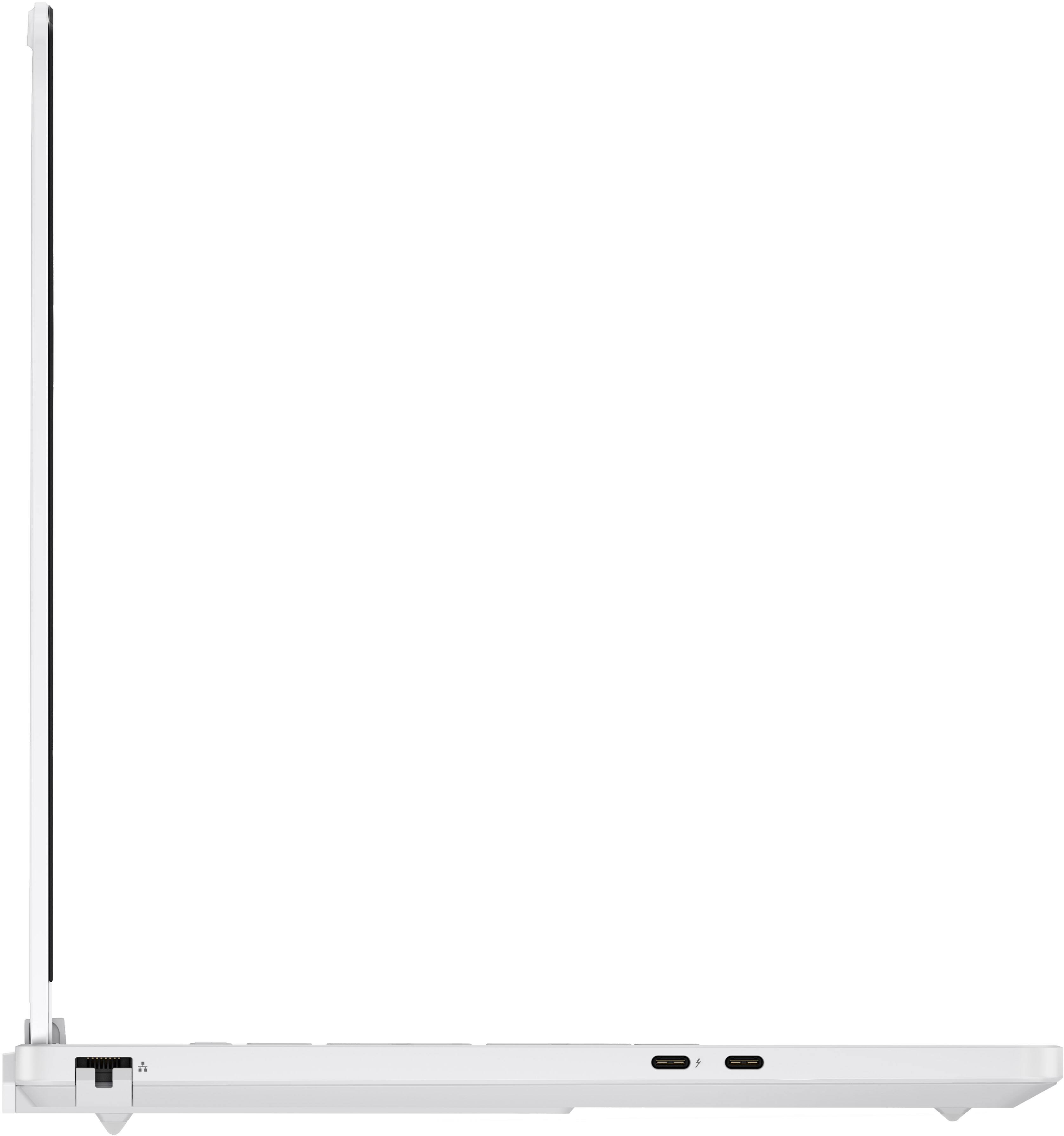 Alt View 21. Lenovo - Legion 5i 15.3" 3K Gaming Laptop - Intel Core Ultra 7 245HX 2025 - 16GB RAM - NVIDIA GeForce RTX 5060 - 512GB Storage - Glacier White.