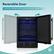 Reversible Door
Install the cabinet doors according to your habits.