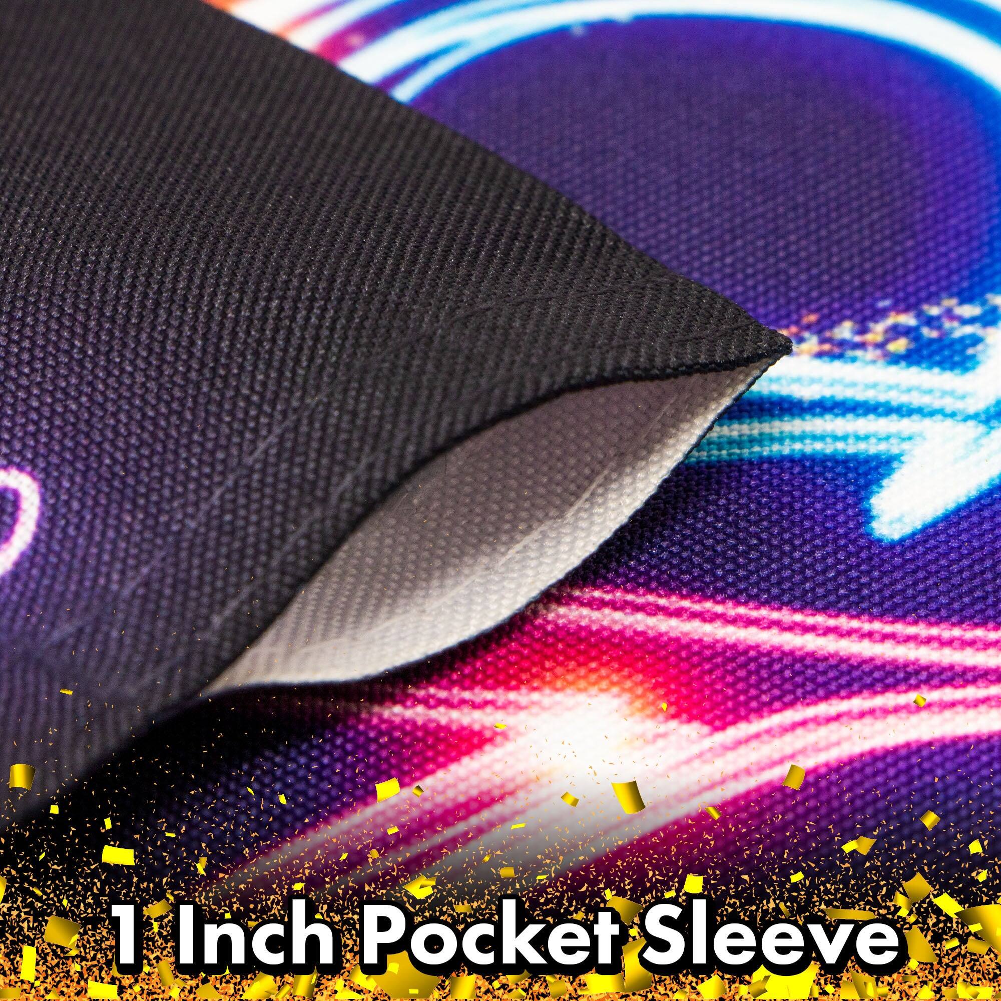 1 Inch Pocket Sleeve