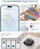 Comprehensive App Control
eufy Omni E28
Home Clean
80%
85%
Smart Map Management
5:00 PM
10:00 AM
No-Go Zone
Multi-Floor Cleaning
Personalized Carpet Cleaning Mode
Cleaning Intensity
Vacuum / Mop
Cleaning Times
Suction Intensity
Multi-Map
Edit Map
matter
Hey Google
amazon alexa