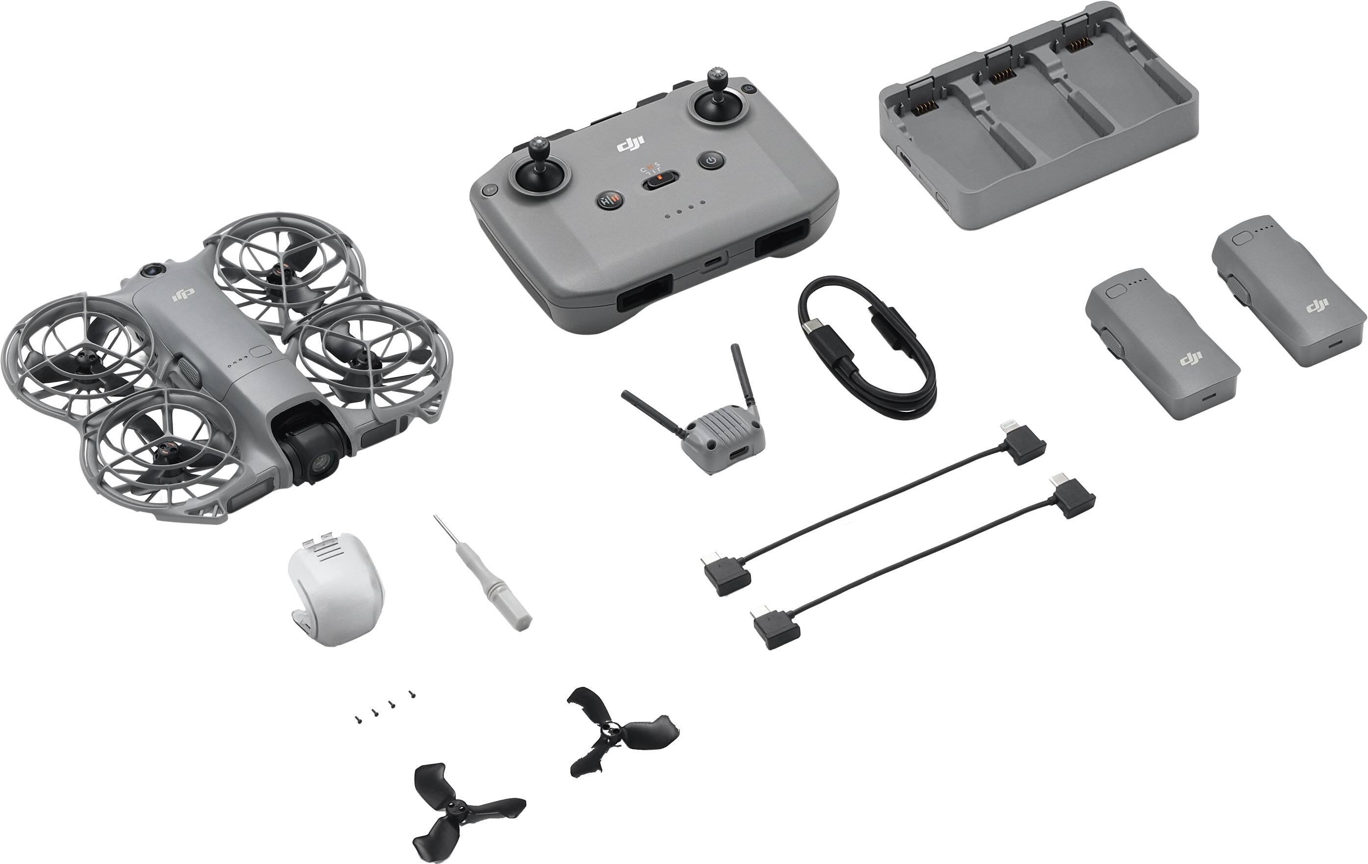 Angle. DJI - DJI Neo 2 Fly More Combo.