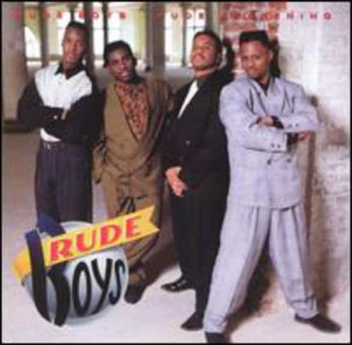 The Rude Boys - Rude Awakening   - COMPACT DISCS [CD] price history on PriceWatchPro