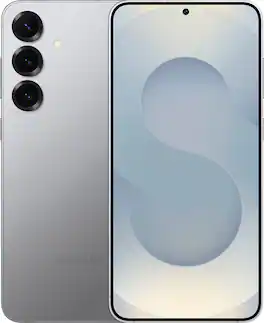 Samsung - Galaxy S25+ 256GB - Silver Shadow (AT&T)