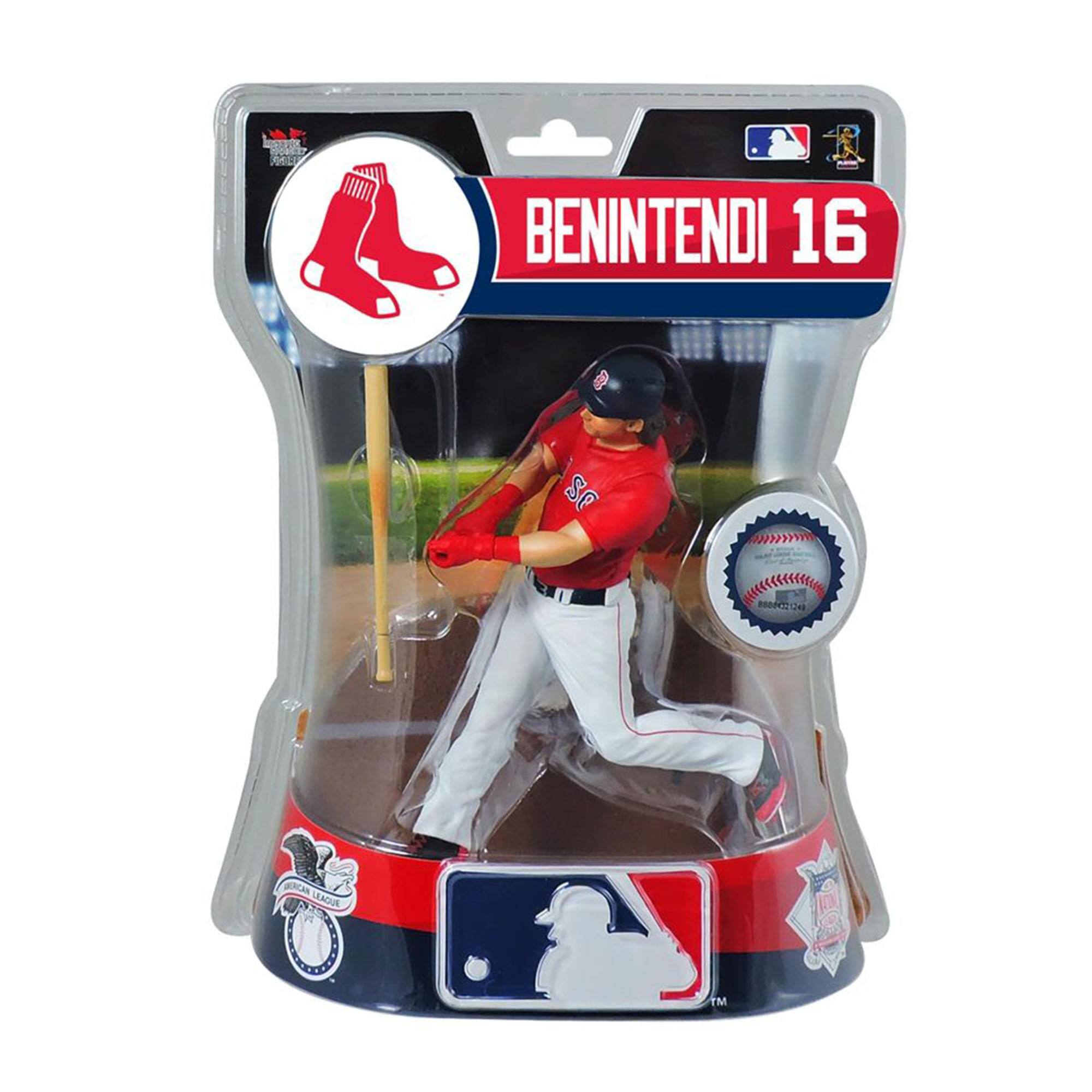 BENINTENDI 16  
SOX  
PROD. CO.  
RACUUN  
TM