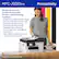 MFC-J5010DW
Productivity
Professional Color Inkjet Printing with Productivity-Boosting Features
- Single-pass duplex (2-sided) copy and scan with the 50-page ADF
- Automatic duplex printing
- Advanced security features safeguard data and create secure multi-user, multi-device connections
- High-capacity paper tray and a 1-sheet manual feed slot
*Scroll down to learn more
