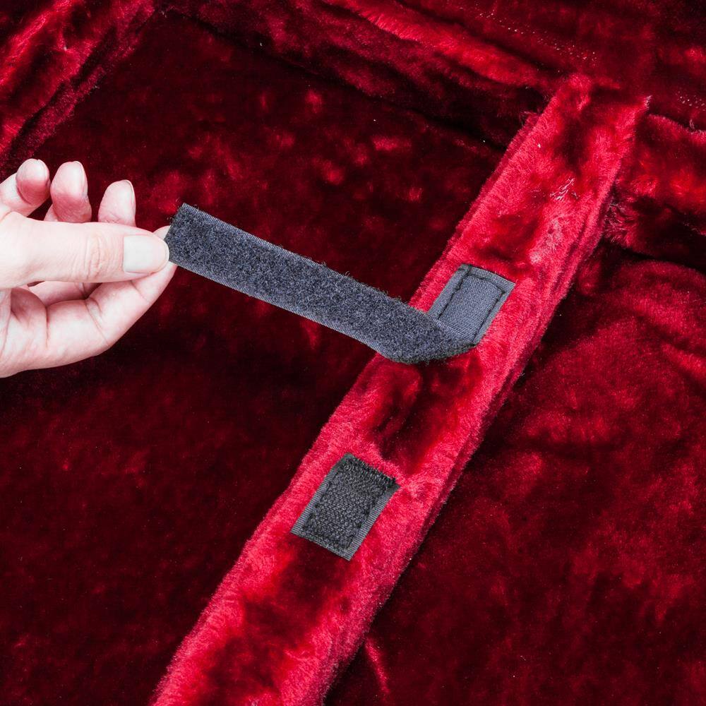 Alt View 3. Winado - Electric Guitar Hard Case,Wooden Standard 39-Inch Electric Guitars Hard-Shell Protective Carrying Case for KST/KTL.